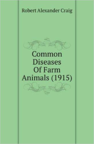 Common Diseases of Farm Animal